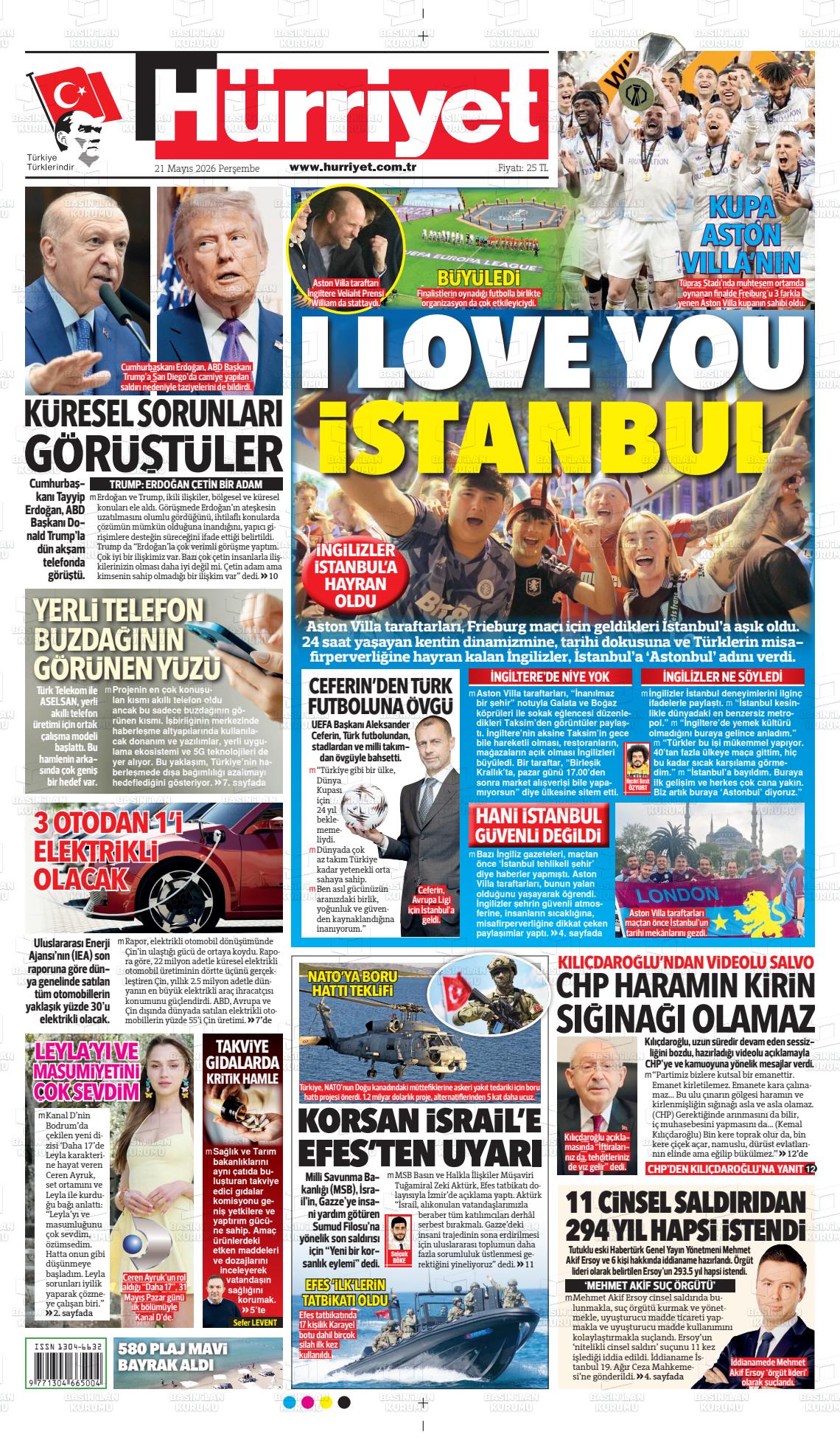 Hürriyet