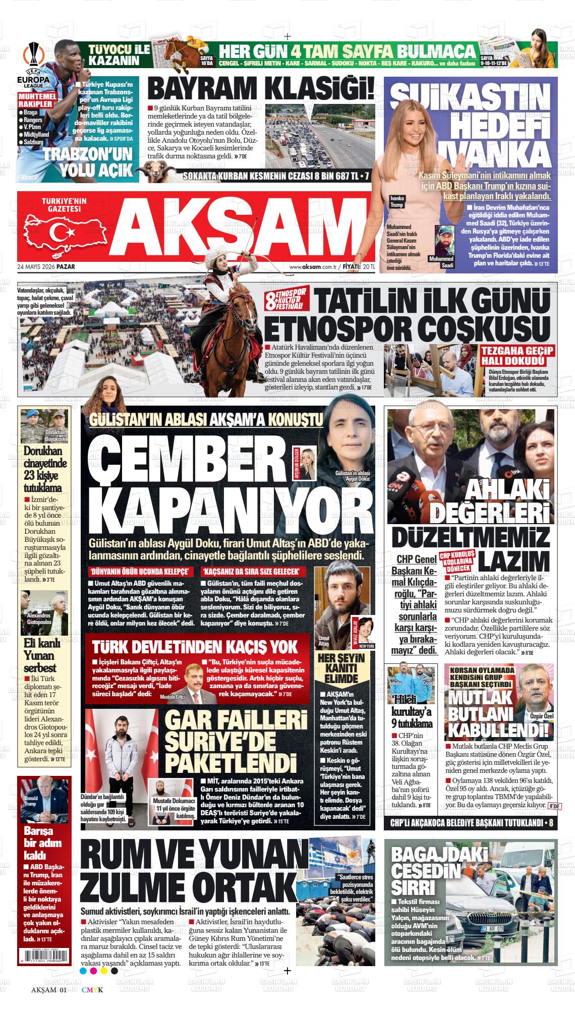 Akşam